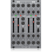 The Behringer 121 Dual VCF Module