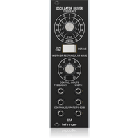 The Behringer 921A Oscillator Driver Module