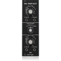 The Behringer 911A Dual Trigger Delay Module