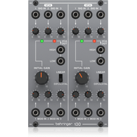 The Behringer 130 Dual VCA Module