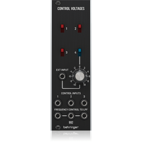 The Behringer 992 Control Voltages Module