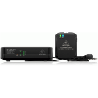 The Behringer ULM300LAV Lavalier Digital Wireless System