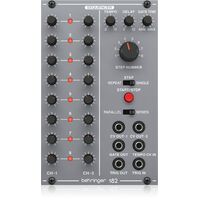 BEHRINGER 182 SEQUENCER EURORACK MODULE