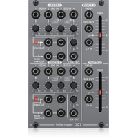The Behringer 297DUALPORTAMENTO.CV Eurorack Module