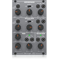 BEHRINGER 172 PHASE SHIFTER/DELAY/LFO EURORACK MOD
