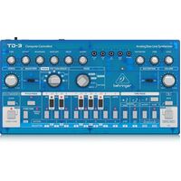 BEHRINGER TD3 BB ANALOG BASS LINE SYNTH