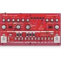 BEHRINGER TD3 SB ANALOG BASS LINE SYNTH