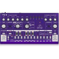 BEHRINGER TD3 GP ANALOG BASS LINE SYNTH