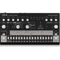 BEHRINGER RD6 BK ANALOG DRUM MACHINE