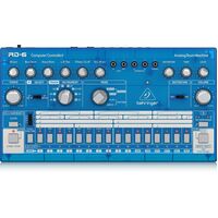 BEHRINGER RD6 BB ANALOG DRUM MACHINE