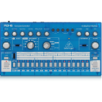 The Behringer RD6 BB Analog Drum Machine