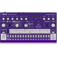BEHRINGER RD6 GP ANALOG DRUM MACHINE