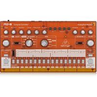 BEHRINGER RD6 TG ANALOG DRUM MACHINE