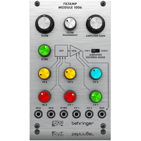 BEHRINGER 1006 FILTAMP MODULE 