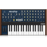 BEHRINGER MONOPOLY ANALOG POLYPHONIC SYNTH