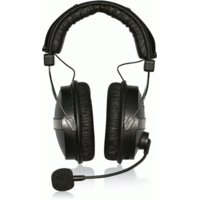 BEHRINGER HLC660U USB HEADPHONES W/ MIC