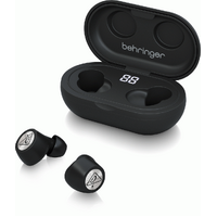 BEHRINGER TRUE BUDS AUDIOPHILE BLUETOOTH HEADPHONES