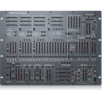 BEHRINGER 2600 GRAY MEANIE ANALOG SYNTH 8RU