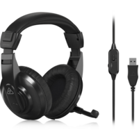 BEHRINGER HMP1100U USB HEADPHONES