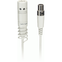 Behringer HM50 Condenser Hanging Microphone White