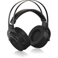 Behringer Omega Retro Style Open Back High-Fidelity Headphones