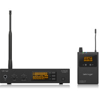 Behringer UL1000G2  UHF Wireless In Ear System