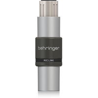 Behringer Mic Link Compact Dynamic Mic Booster