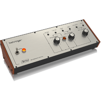 "BEHRINGER SPRING REVERBERATION 646
