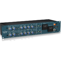 BEHRINGER 369 2 CHANNEL  STEREO COMPRESSOR AND LIMITER