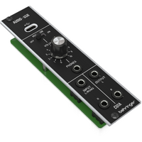 Behringer CU1A Ultra-Low Latency 2 In/2 Out USB/Audio Interface for Eurorack