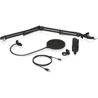Behringer D3 USB Mic Podcast Bundle