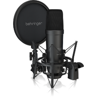 Behringer TM1 Mic Dark Edition Bundle