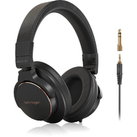 Behringer BH470-BK Studio Monitoring Headphones