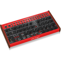 Behringer Spice Analogue Semi-Modular Polyrhythmic Synth