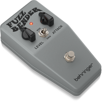 Behringer Fuzz Bender Vintage 60'S Style Fuzz Pedal