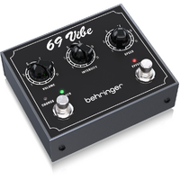 Behringer 69 Vibe Guitar Pedal