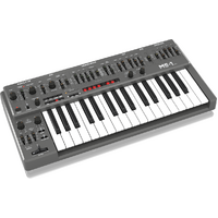 Behringer MS-1 MK II Grey Analogue Synth