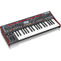 Deepmind 6X True Analogue 6-Voice Polyphonic Synth