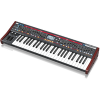 Deepmind 12X True Analogue 12-Voice Polyphonic Synth