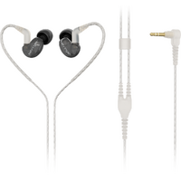 Behringer SD251-CK Pro In Ear Studio Earphones Black
