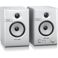 Behringer TRUTH 3.5 BT White Studio Monitors (Pair)