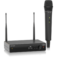 Behringer XTM1-35 Single UHF Wireless Mic Kit