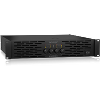 Behringer KM3600Q Professional 4 Channel Amp