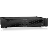 Behringer KM400 Professional Stereo Amp