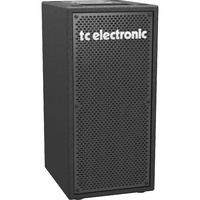 BC208 -�Vertical 200 Watt 2 x 8" Portable Bass Cabinet