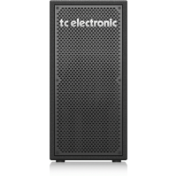 TC ELECTRONIC BC208 2 x 8" BASS CABINET