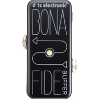 TC ELECTRONIC BonaFide Buffer high-quality analog buffer