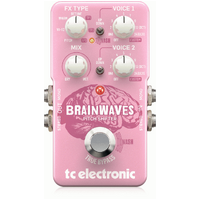 TC ELECTRONIC BRAINWAVES PITCH SHIFTER