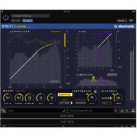TC ELECTRONIC DYN 3000-DT