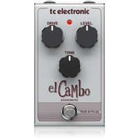 TC ELECTRONIC EL CAMBO OVERDRIVE